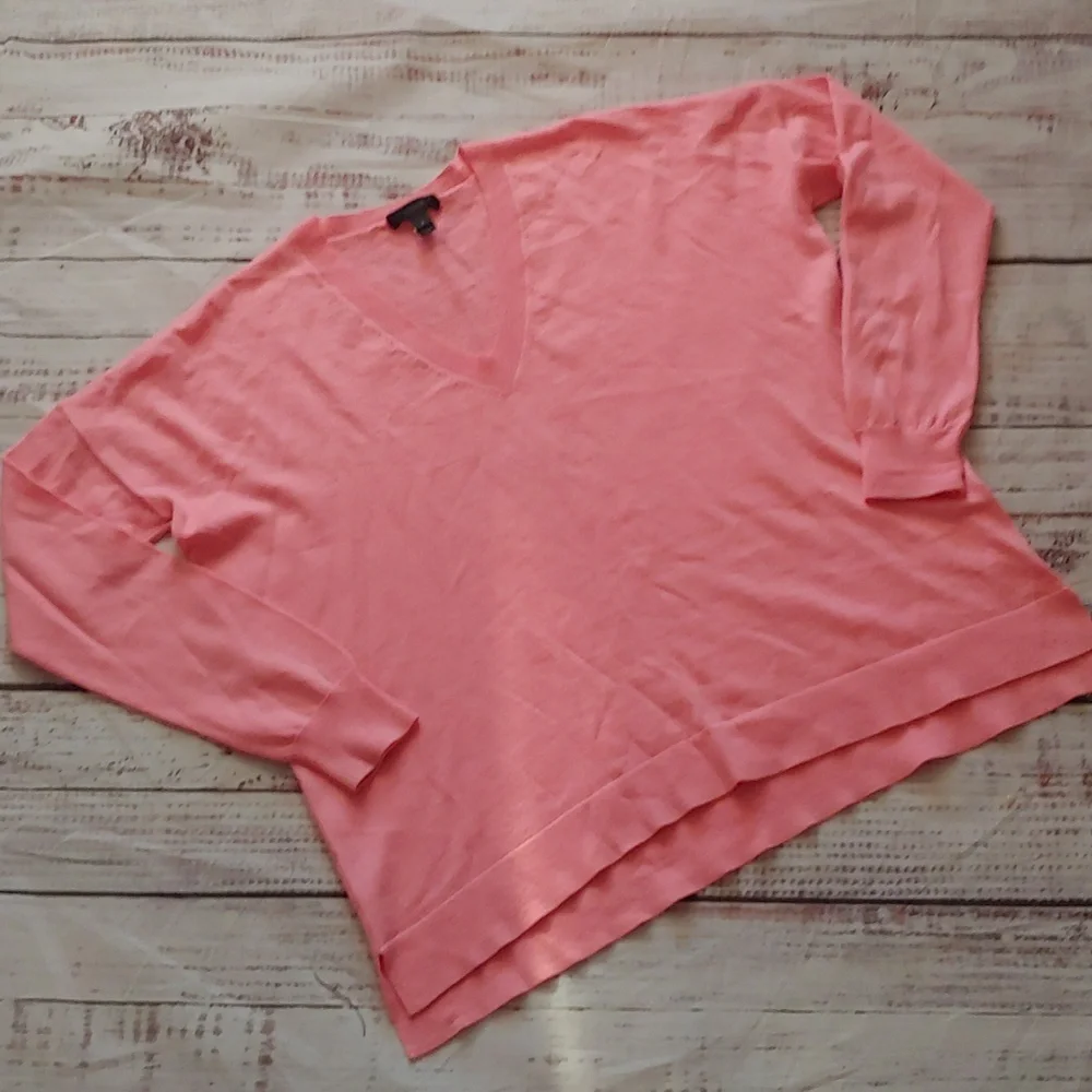 J. CREW WOOL BLEND SWEATER